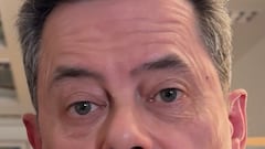 La reacción en caliente de Roncero, totalmente hundido: “Así se tira una Liga...”