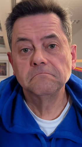 La reacción en caliente de Roncero, totalmente hundido: “Así se tira una Liga...”