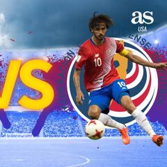 Estados Unidos vs Costa Rica se va convirtiendo en clásico