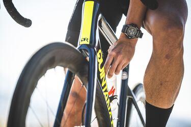 G-SHOCK se une a la lista de dispositivos compatibles con STRAVA, la red social de deportistas y atletas