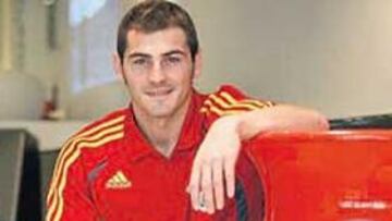 <b>Brazalete.</b> "Ser capitán de la Selección paramí siempre ha sido un gran orgulloy un placer"