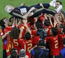 España consigue su segunda Eurocopa