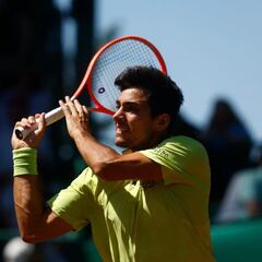 Garin se despide en Madrid