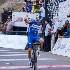 Tour Colombia - etapa 5: Clasificación, resumen y ganador
