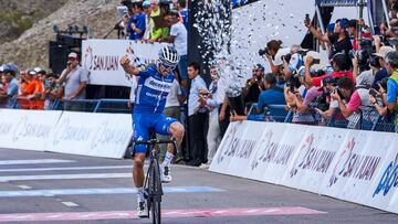 Quinta etapa del Tour Colombia que se correrá en La Unión y contará con ocho puertos de montaña.