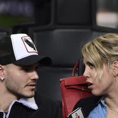 Así se enteró Wanda Nara de la deslealtad de Icardi: un jugador del Atleti involucrado