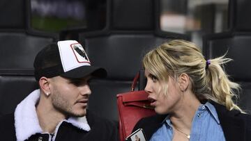 Así se enteró Wanda Nara de la deslealtad de Icardi: un jugador del Atleti involucrado