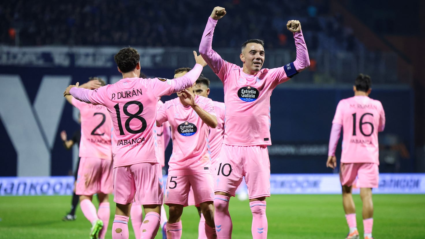 Dinamo Zagreb 0 – 3 Celta: resumo, resultado e gols Dinamo Zagreb 0 – 3 Celta: resumo, resultado e gols