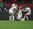 Zambia - Marruecos, en directo: Copa África, hoy en vivo