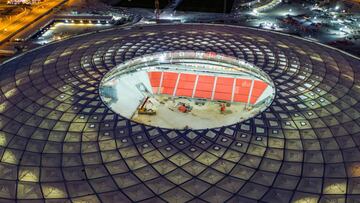 "Qatar brindará una experiencia excepcional en el Mundial"