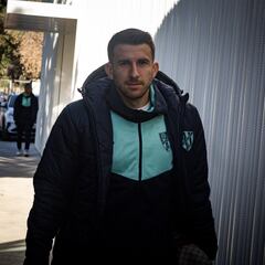 Valentín quiere estar frente al Sporting