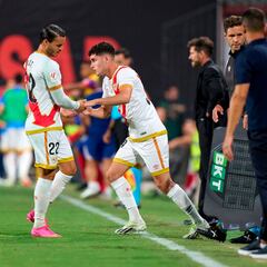 El gol del Rayo se devalúa