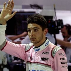 Toro Rosso ofrece sitio a Ocon si se desvincula de Mercedes