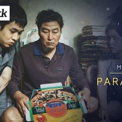 Parásitos, ganadora del premio Oscar a mejor película 2020