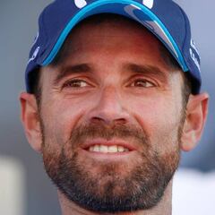 Valverde: "No hay decepción, ya le tocaba a Alaphilippe"