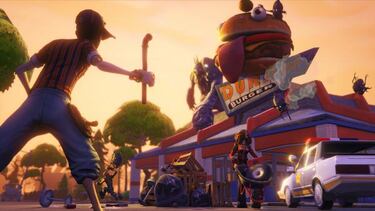 Epic Games no descarta que Fortnite solo se pueda jugar conectado a Internet