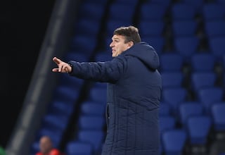 Ansotegi: “Hay que pasar el luto, mejorar, y seguir por esta línea”