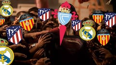 Los mejores memes del empate entre el Barça y el Celta