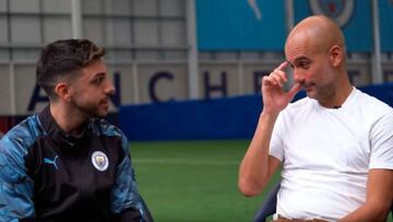 Guardiola, Ronaldo... el contenido de DjMario ha traspasado a FIFA de hace tiempo.