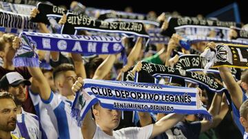 Rebelión en las peñas del Lega por los precios del Calderón