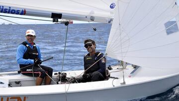 Los hermanos Del Castillo, campeones de Canarias de Snipe con HSN-LIVVO