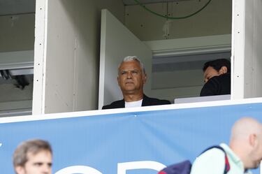 Sergio Pellicer: “No podemos seguir así”