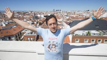 04/05/19 JOSE ANTONIO PONSETI , PERIODISTA DE LA CADENA SER RADIO ENTREVISTA