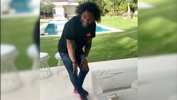 La épica broma a Marcelo