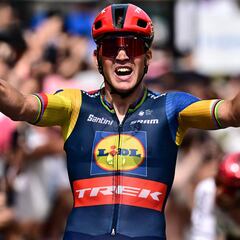 Pedersen anuncia el volcán