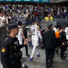 ¿Por qué se suspendió el Real Madrid-Partizán Belgrado?