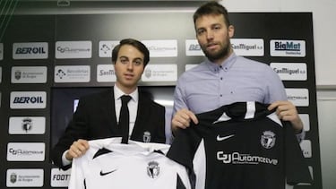 El Burgos, la locomotora engrasada por Michu para el ascenso