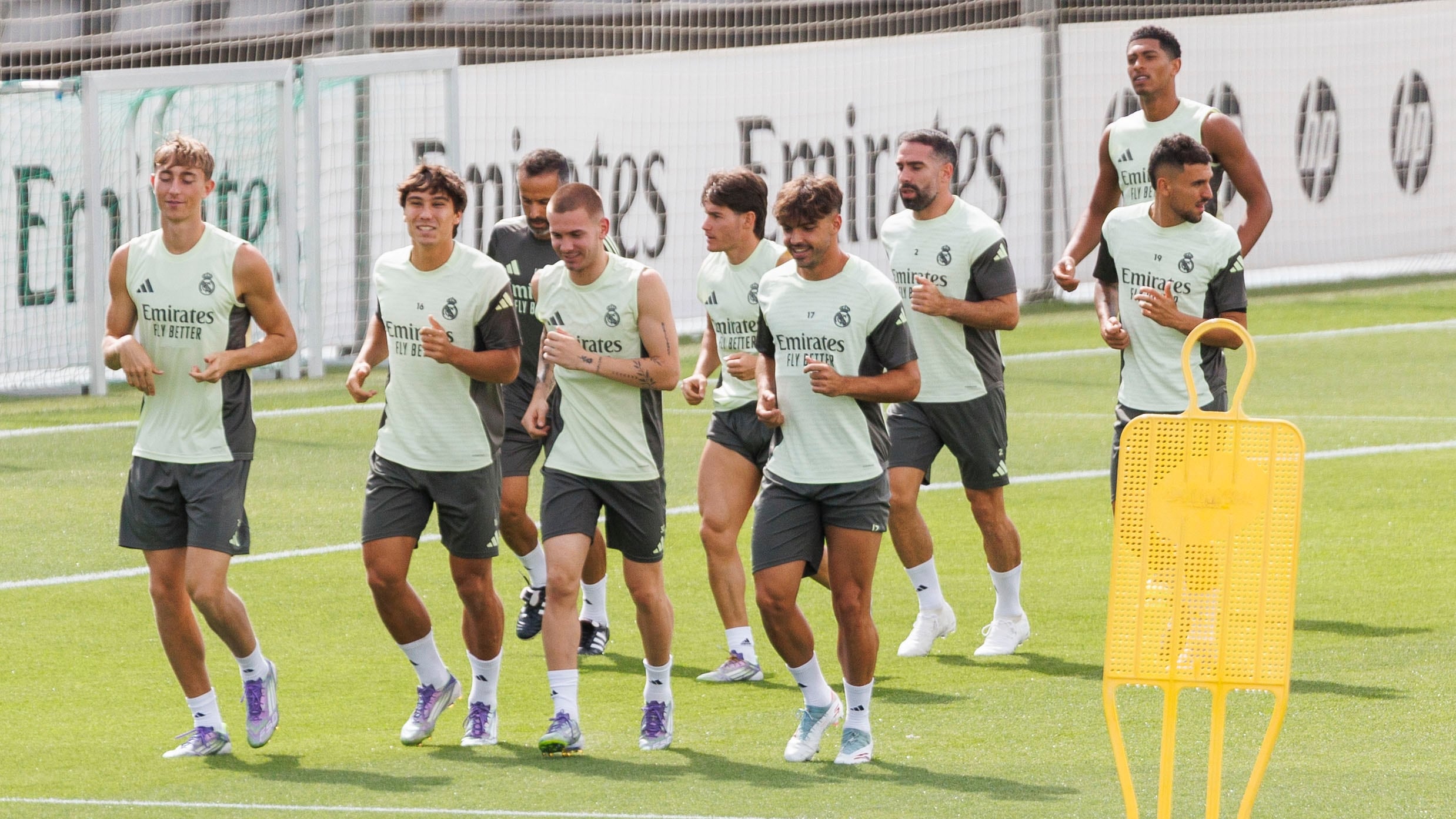 ريال مدريد يعترض على توقيت فحص المنشطات قبل مباراة دوري الأبطال