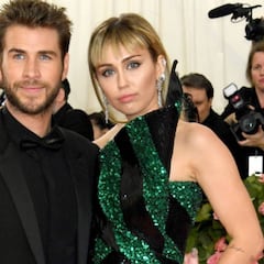 Miley Cyrus sigue los pasos de Shakira y lanza un single con dardos a Liam Hemsworth