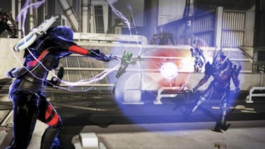 El multijugador de Mass Effect Andromeda se conectará con la campaña