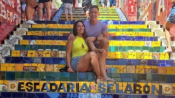 “Nunca sabía qué iba a pasar conmigo o si iba a encontrar club; ahora trato de disfrutar”