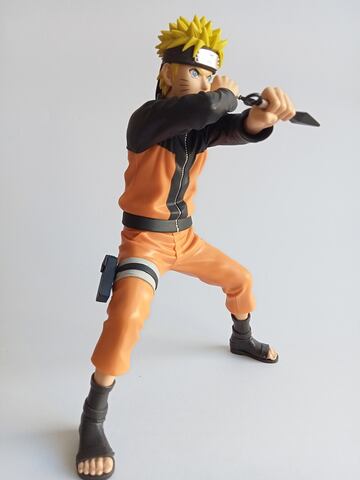 Naruto Shippuden por Banpresto