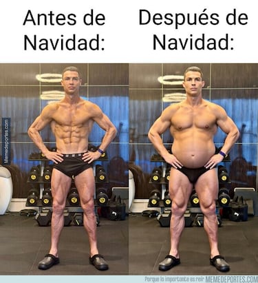 Los memes más divertidos de la jornada