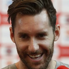 Rudy y los Sixers: "Ha habido contactos pero estoy bien aquí"