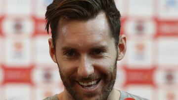 Rudy y los Sixers: "Ha habido contactos pero estoy bien aquí"