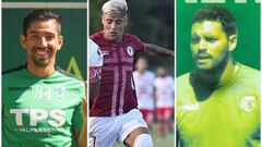 El equipo ideal de los refuerzos que llegaron a la Primera B