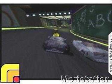 Stunt Racer 64 (Nintendo 64)