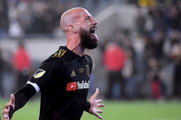 El capitán del cuadro aurinegro se ha convertido en uno de los pilares sobre los que se ha construido el gran inicio de LAFC.