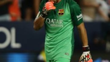 Claudio Bravo