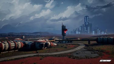 Screamer, la mezcla de Wipeout y Evangelion que busca resucitar el género