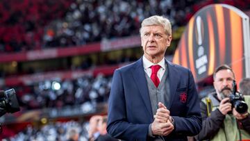 Wenger rechazó una oferta para ser el mejor pagado del mundo