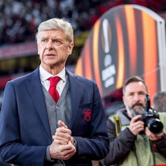 Wenger rechazó una oferta para ser el mejor pagado del mundo