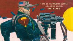 ‘The Last American’. El horror de sobrevivir a un holocausto nuclear