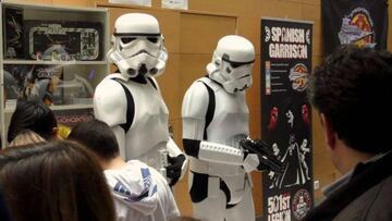 Sevilla acogerá competiciones de videojuegos de cine en Ficfest