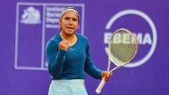 El tenis le da una alegría a Chile