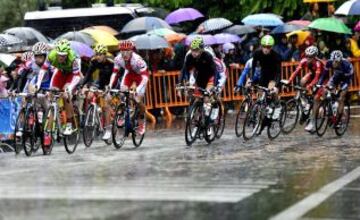 Las imágenes del Mundial de Ciclismo Florencia 2013